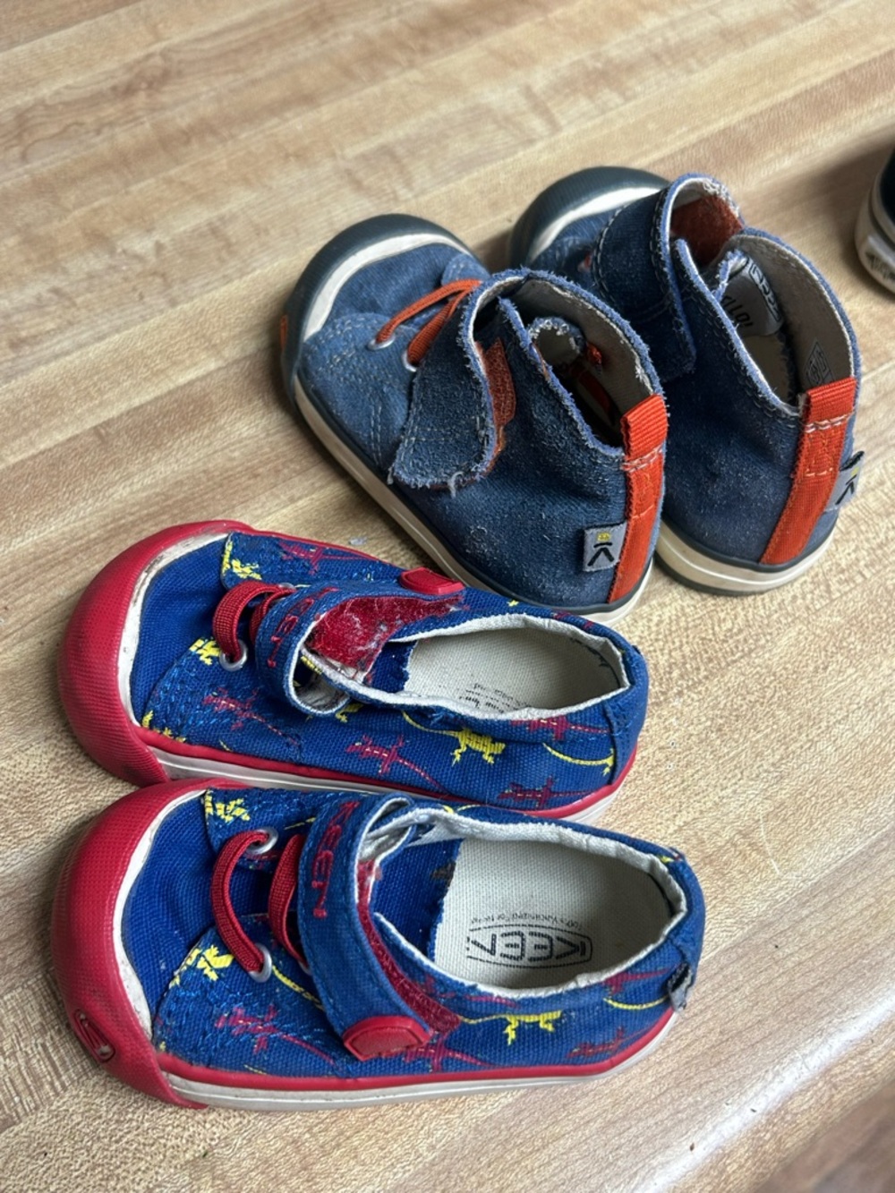 KEEN Toddler Shoes Bundle